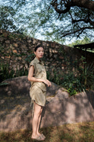 Sunrise Gather Dress - CiceroniDressesThe Terra Tribe