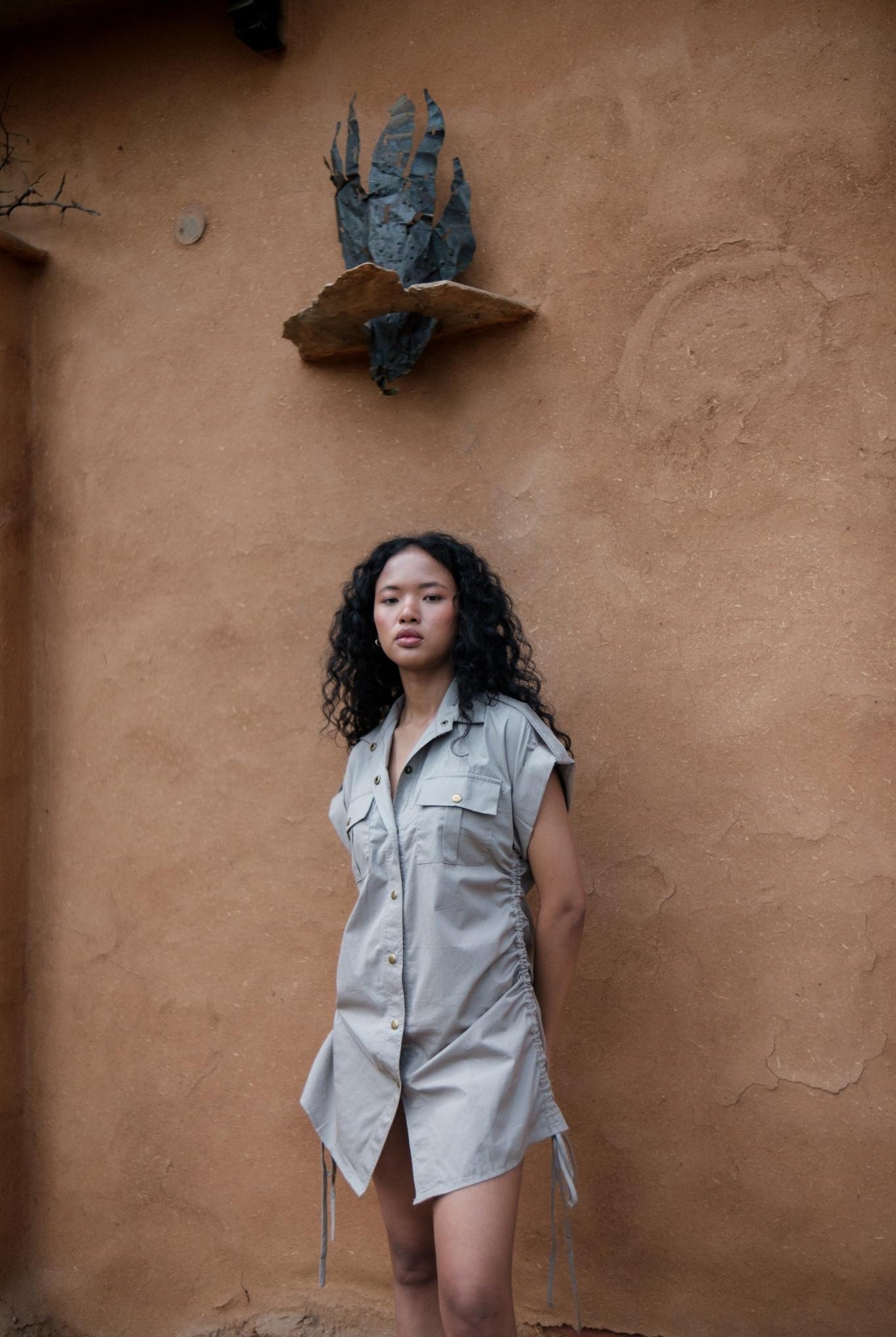 Sunrise Gather Dress - CiceroniDressesThe Terra Tribe