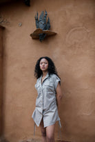 Sunrise Gather Dress - CiceroniDressesThe Terra Tribe