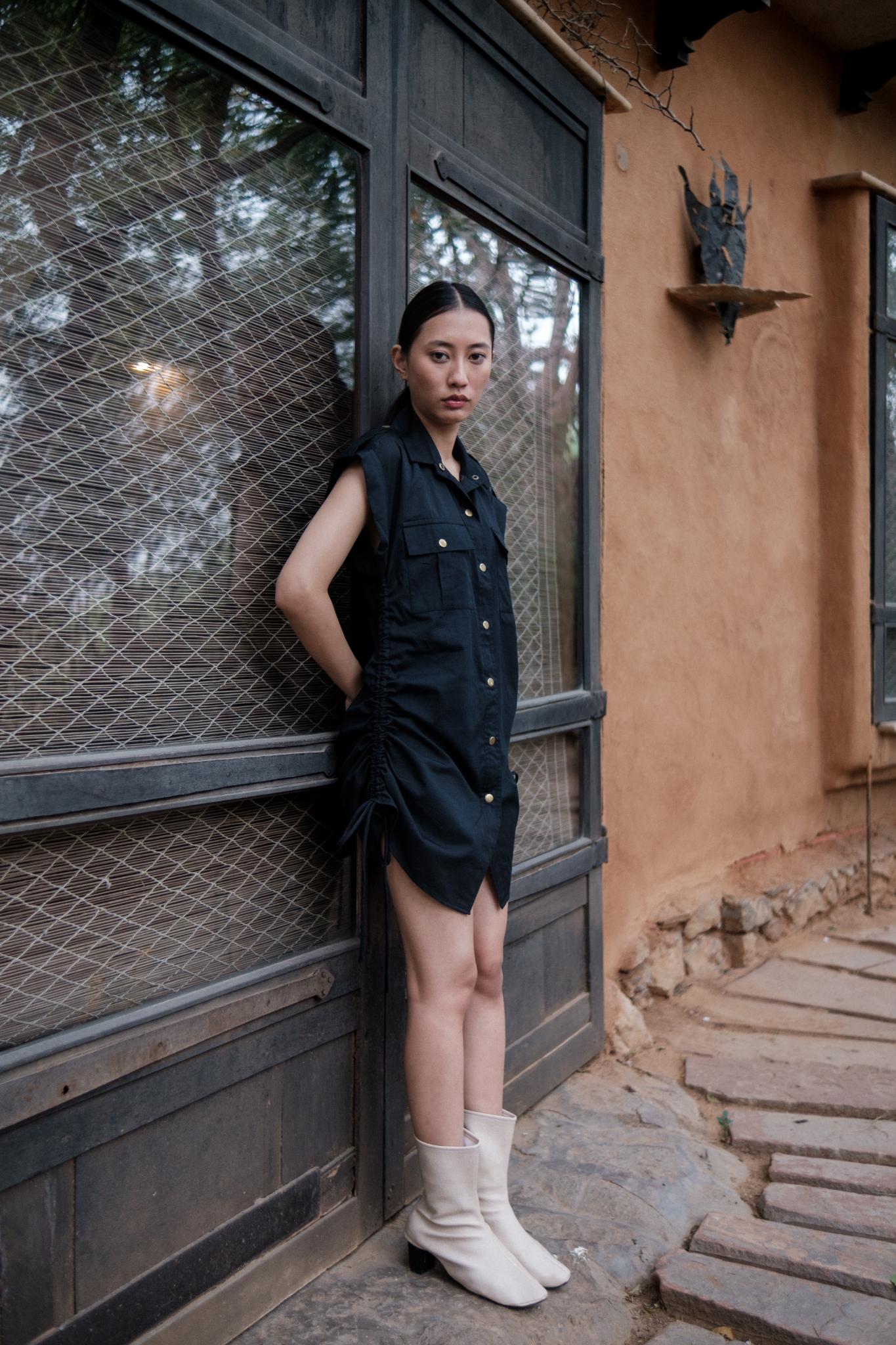 Sunrise Gather Dress - CiceroniDressesThe Terra Tribe