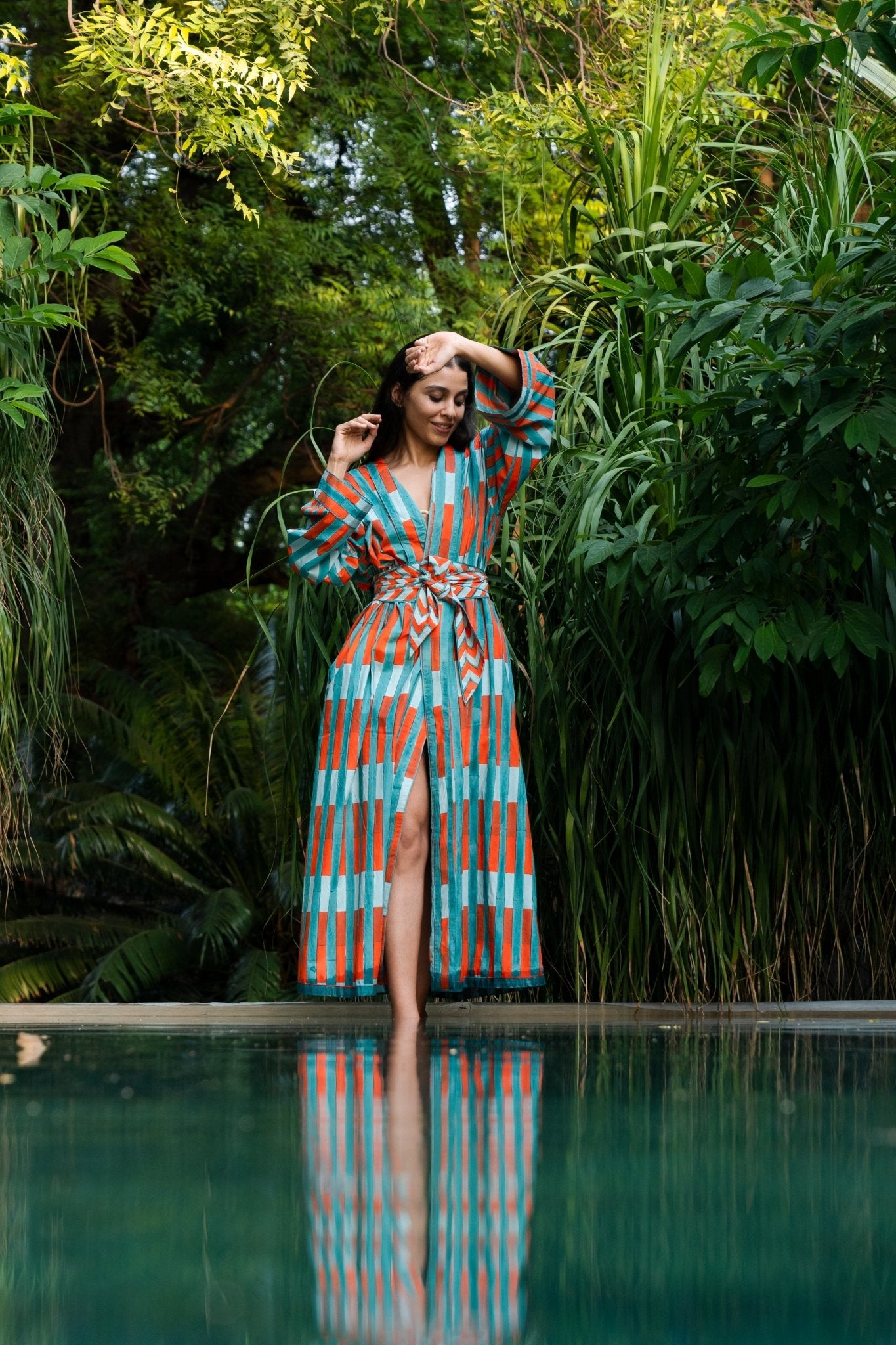 Sur Gown - CiceroniDressesShaivyaa