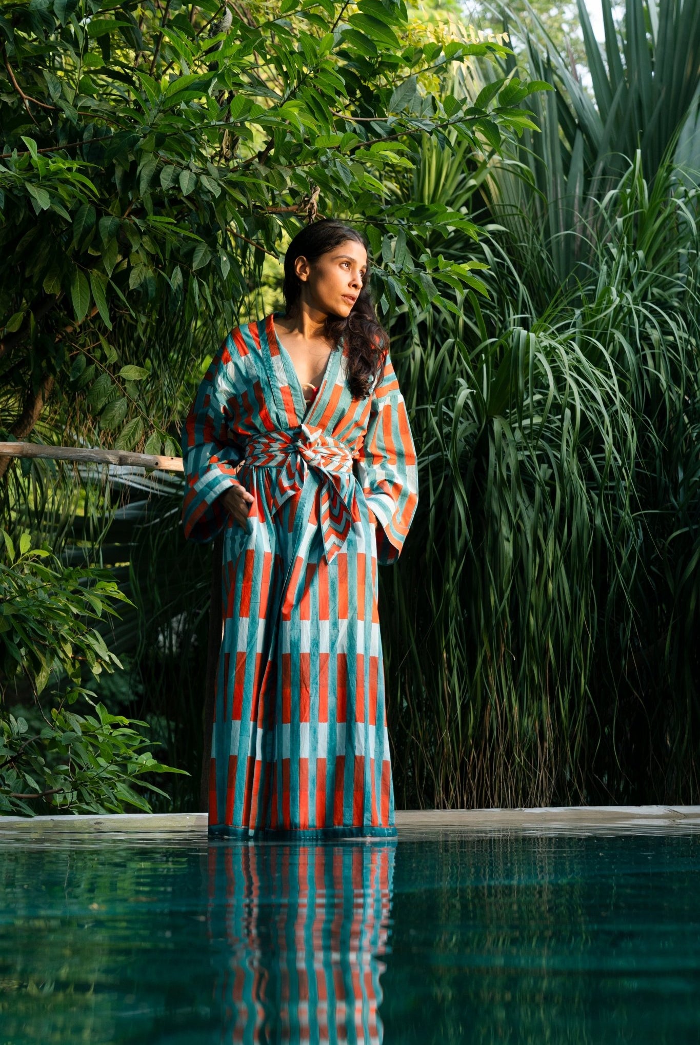 Sur Gown - CiceroniDressesShaivyaa