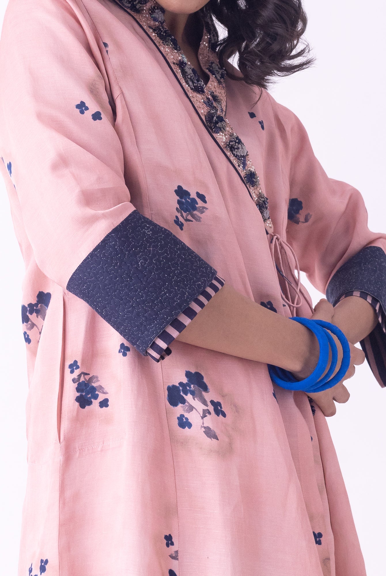 Surabhi Kurta - CiceroniKurta, Festive WearShades of India