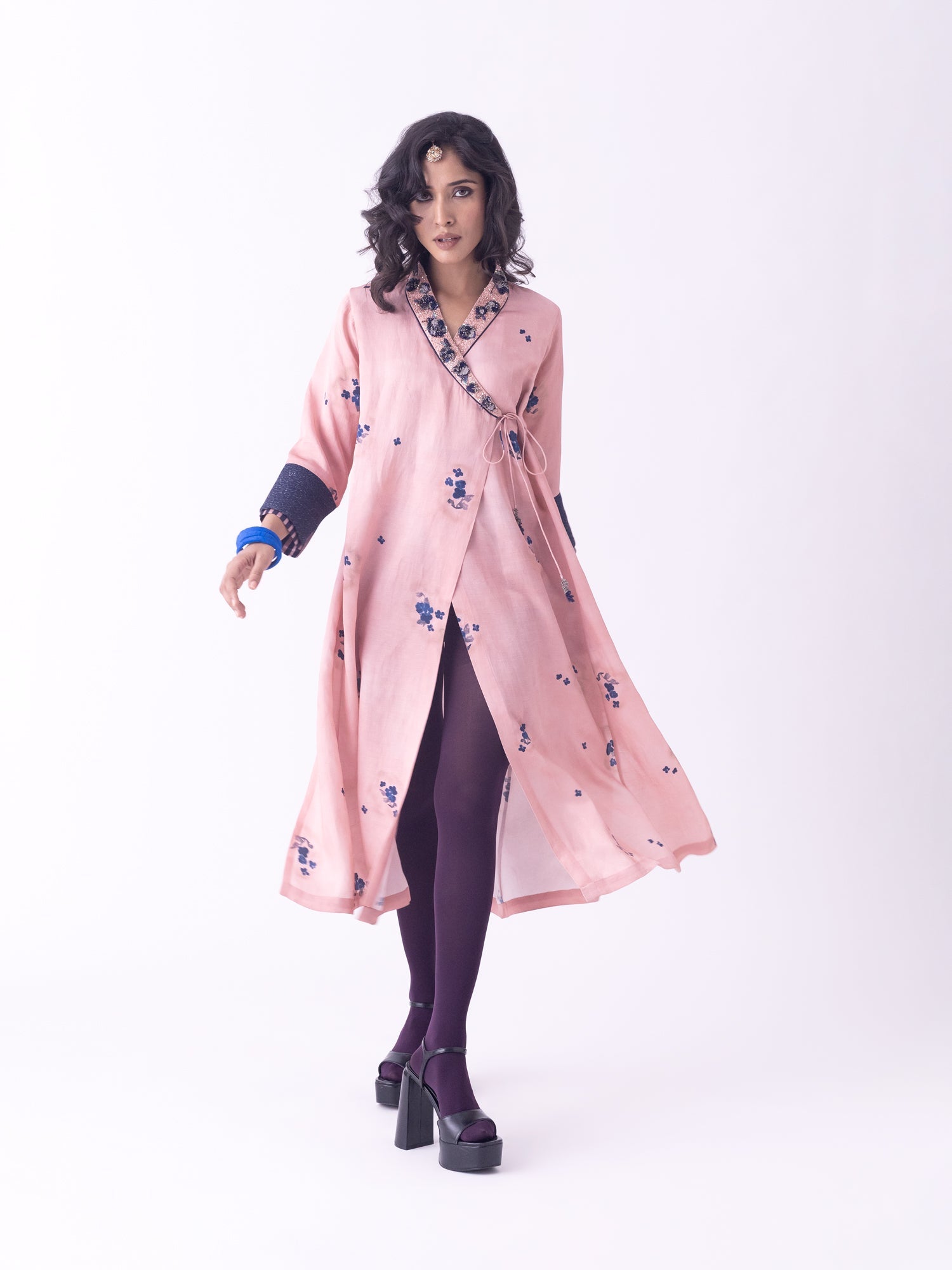Surabhi Kurta - CiceroniKurta, Festive WearShades of India