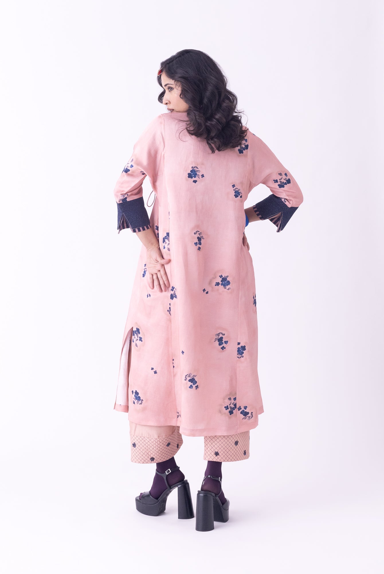 Surabhi Kurta - CiceroniKurta, Festive WearShades of India