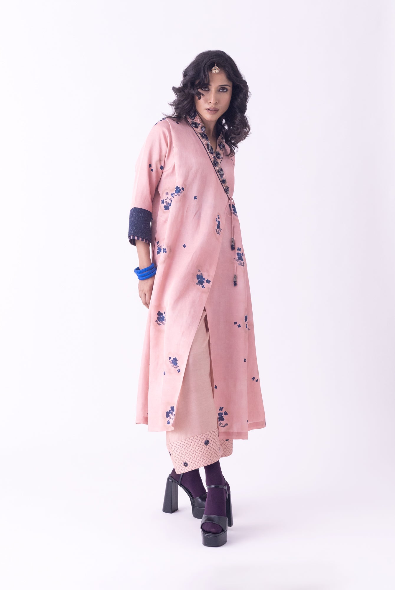 Surabhi Kurta - CiceroniKurta, Festive WearShades of India