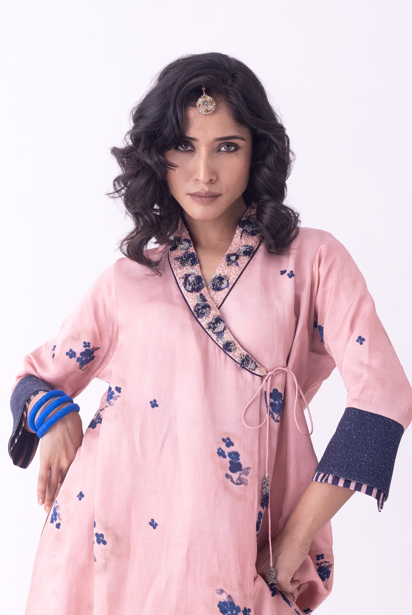 Surabhi Kurta - CiceroniKurta, Festive WearShades of India