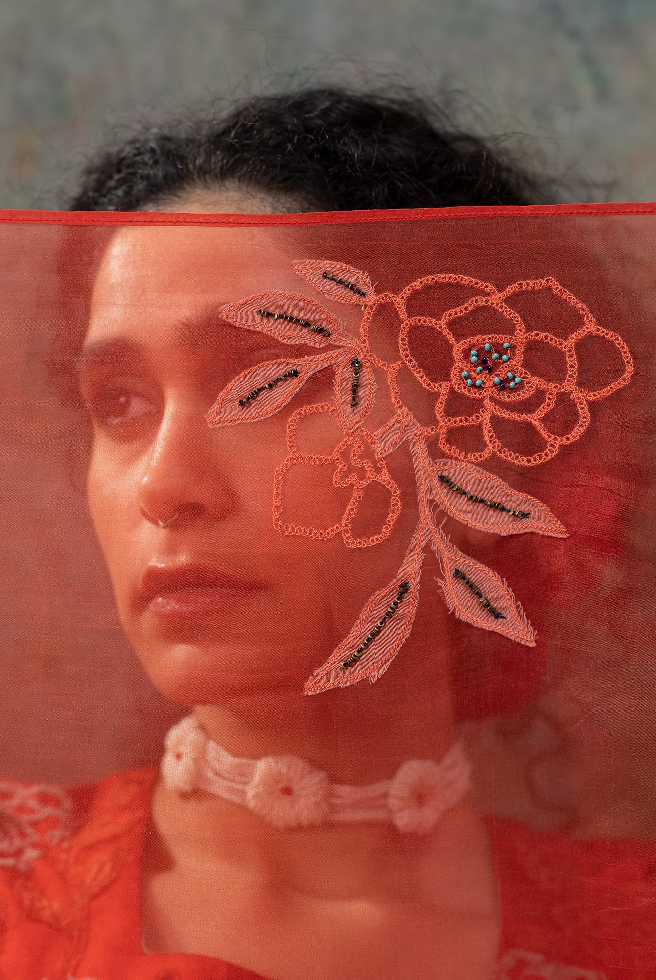 Surajmukhi Dupatta - CiceroniDupattaShades of India