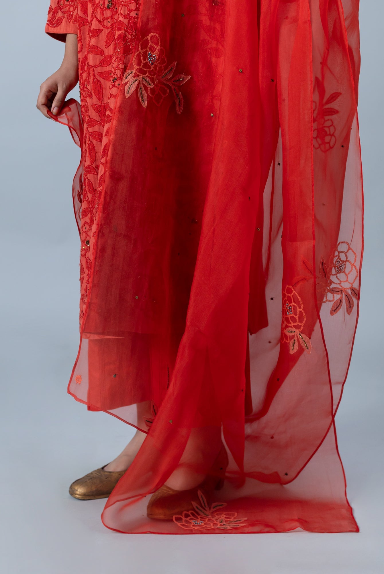 Surajmukhi Dupatta - CiceroniDupattaShades of India