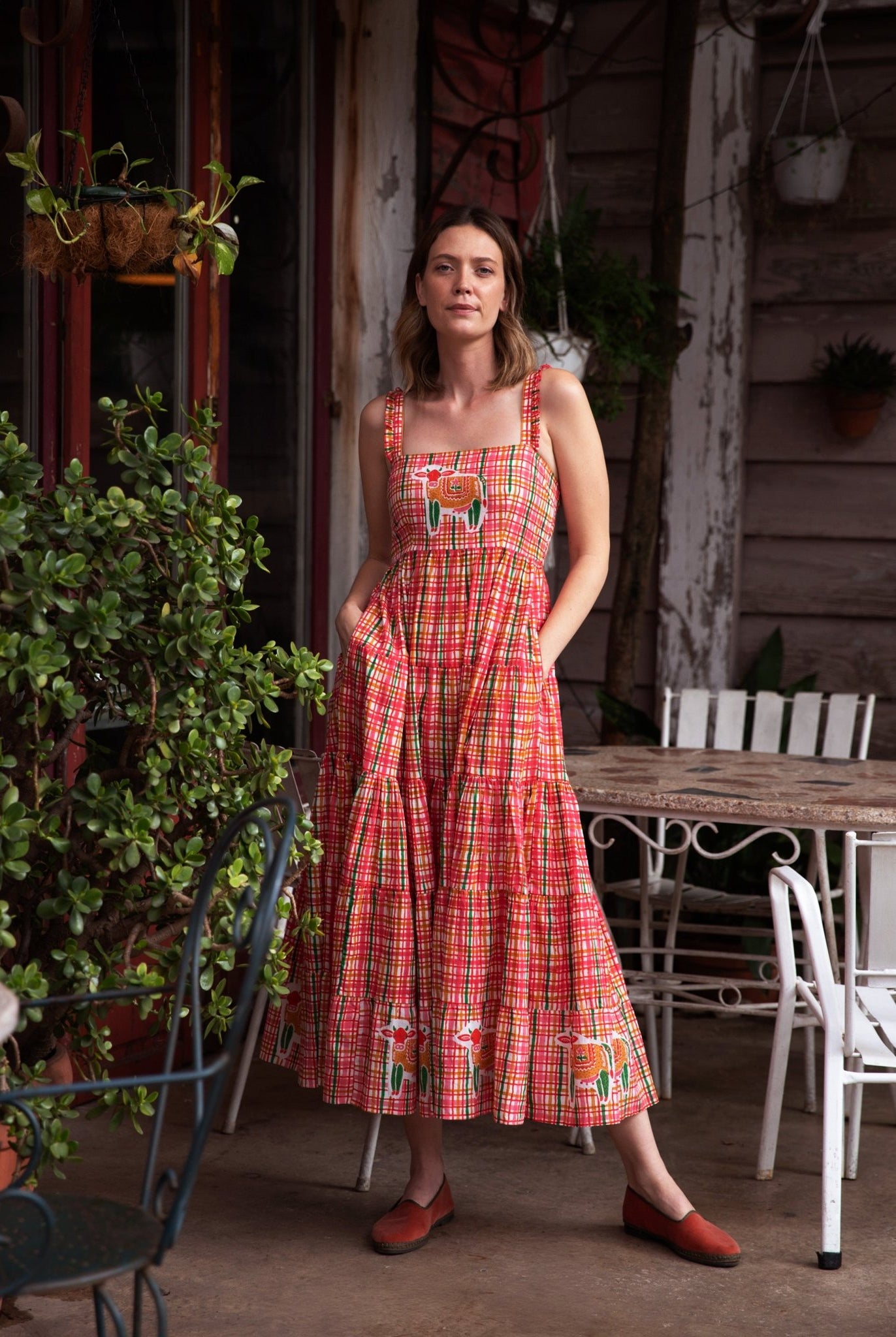 Surbhi Dress - CiceroniDressesThe Raw India