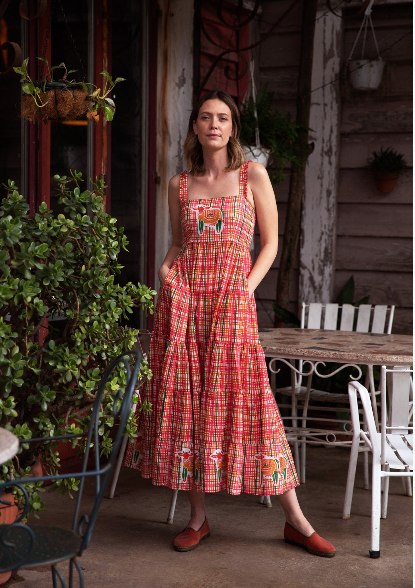 Surbhi Dress - CiceroniDressesThe Raw India
