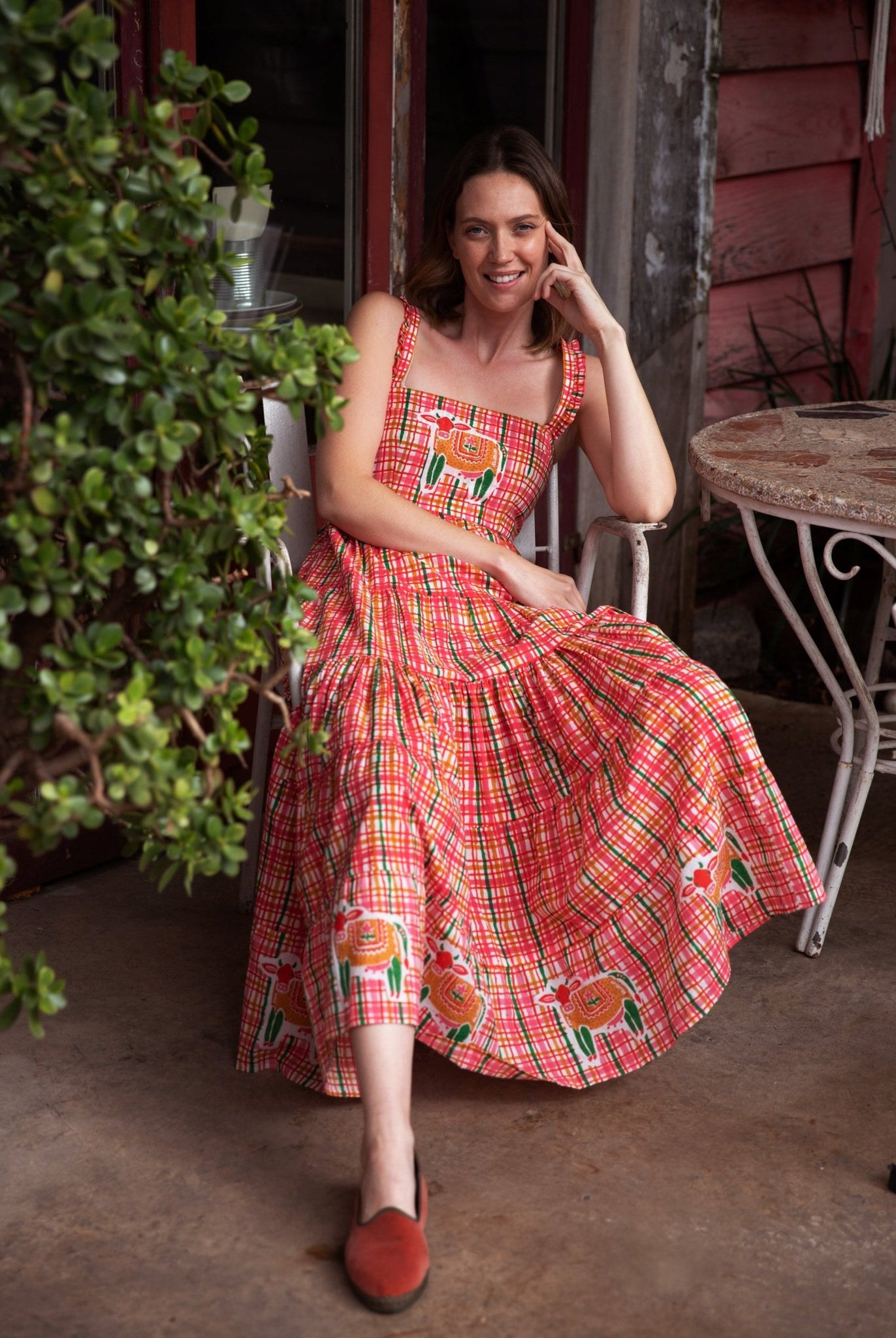 Surbhi Dress - CiceroniDressesThe Raw India