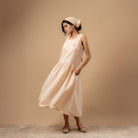 Susan Drop Waist Dress - CiceroniDressesDoodlage