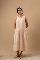 Susan Drop Waist Dress - CiceroniDressesDoodlage