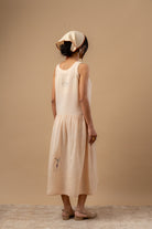 Susan Drop Waist Dress - CiceroniDressesDoodlage