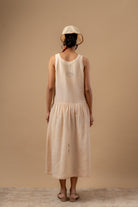 Susan Drop Waist Dress - CiceroniDressesDoodlage