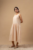 Susan Drop Waist Dress - CiceroniDressesDoodlage