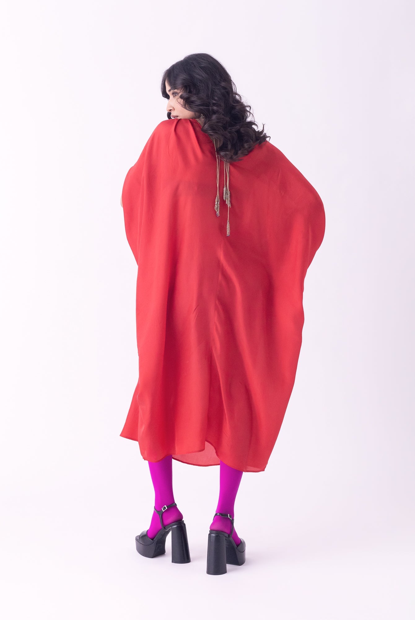 Suta Kaftan - CiceroniKaftanShades of India