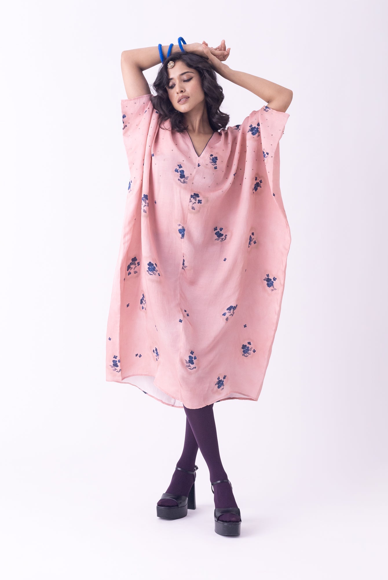 Sutri Kaftan - CiceroniKaftanShades of India