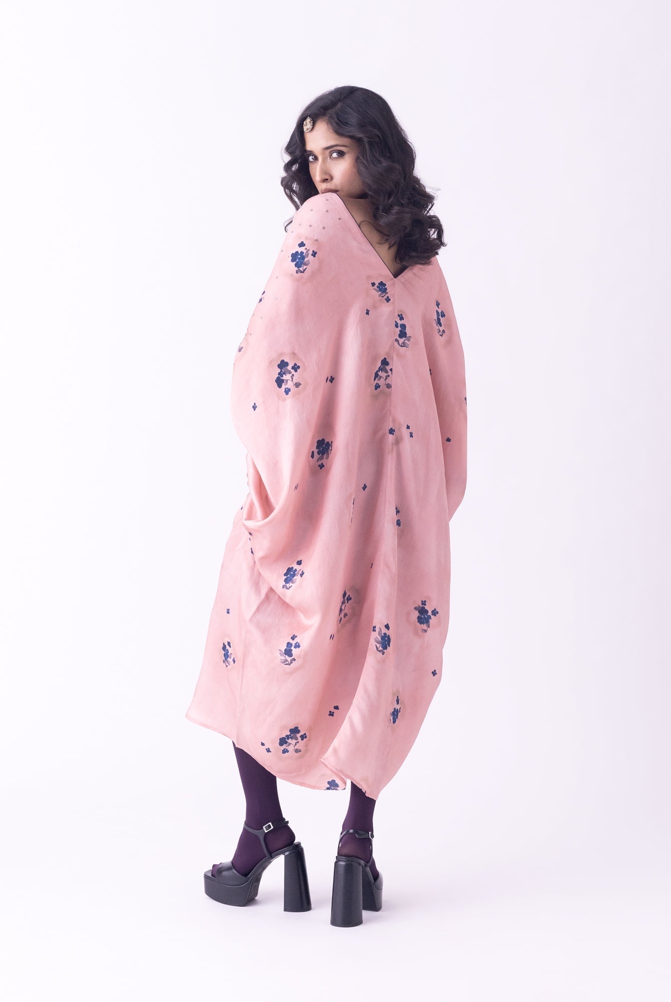 Sutri Kaftan - CiceroniKaftanShades of India