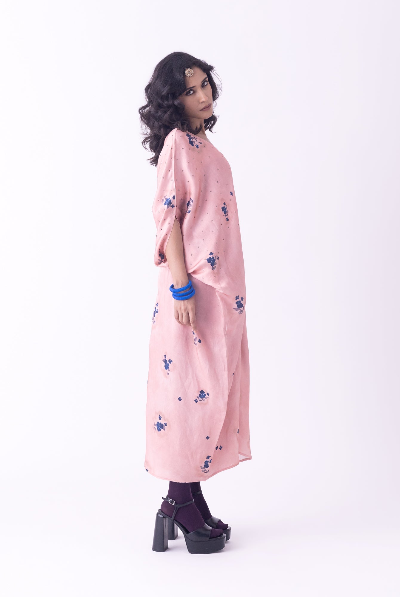 Sutri Kaftan - CiceroniKaftanShades of India