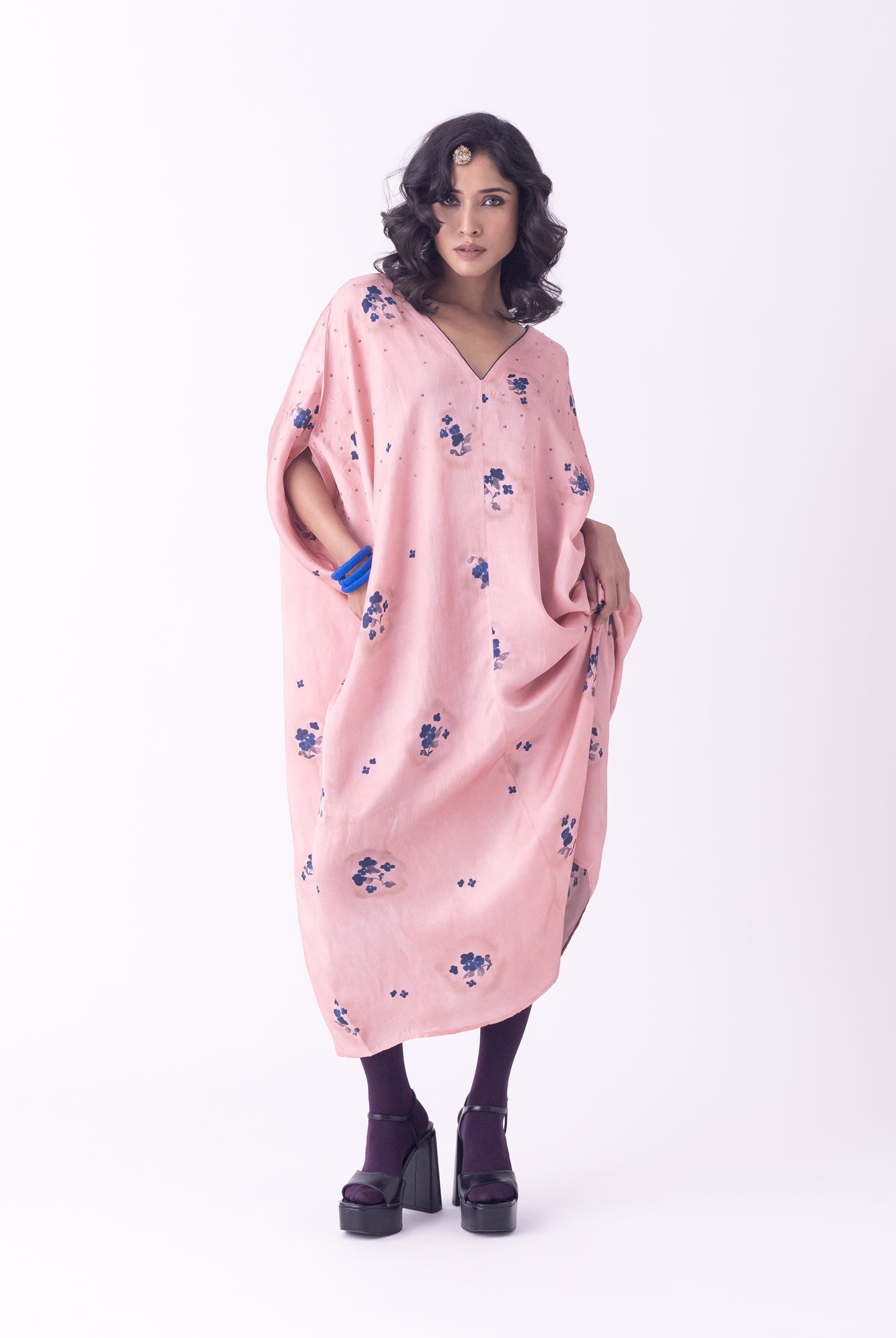 Sutri Kaftan - CiceroniKaftanShades of India