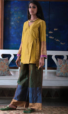 Suvarna Zea Set - CiceroniKurta Set, Festive WearRaga & Co.