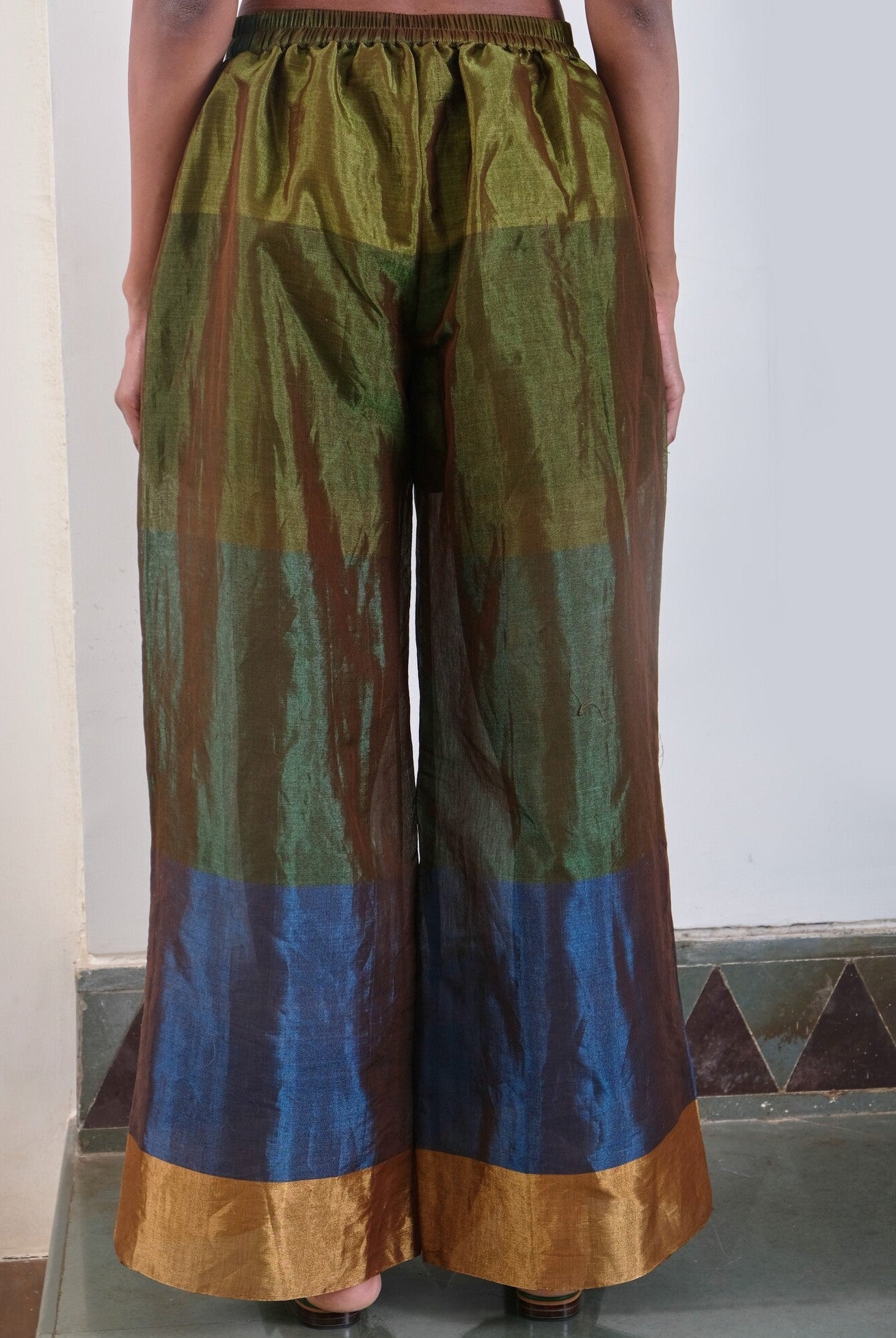 Suvarna Zea Set - CiceroniKurta Set, Festive WearRaga & Co.