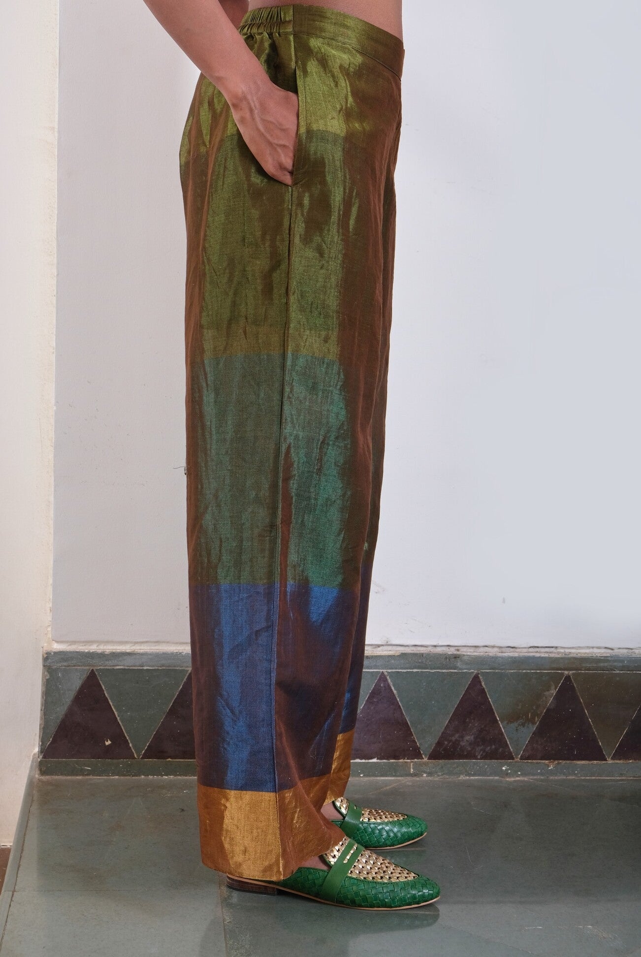 Suvarna Zea Set - CiceroniKurta Set, Festive WearRaga & Co.