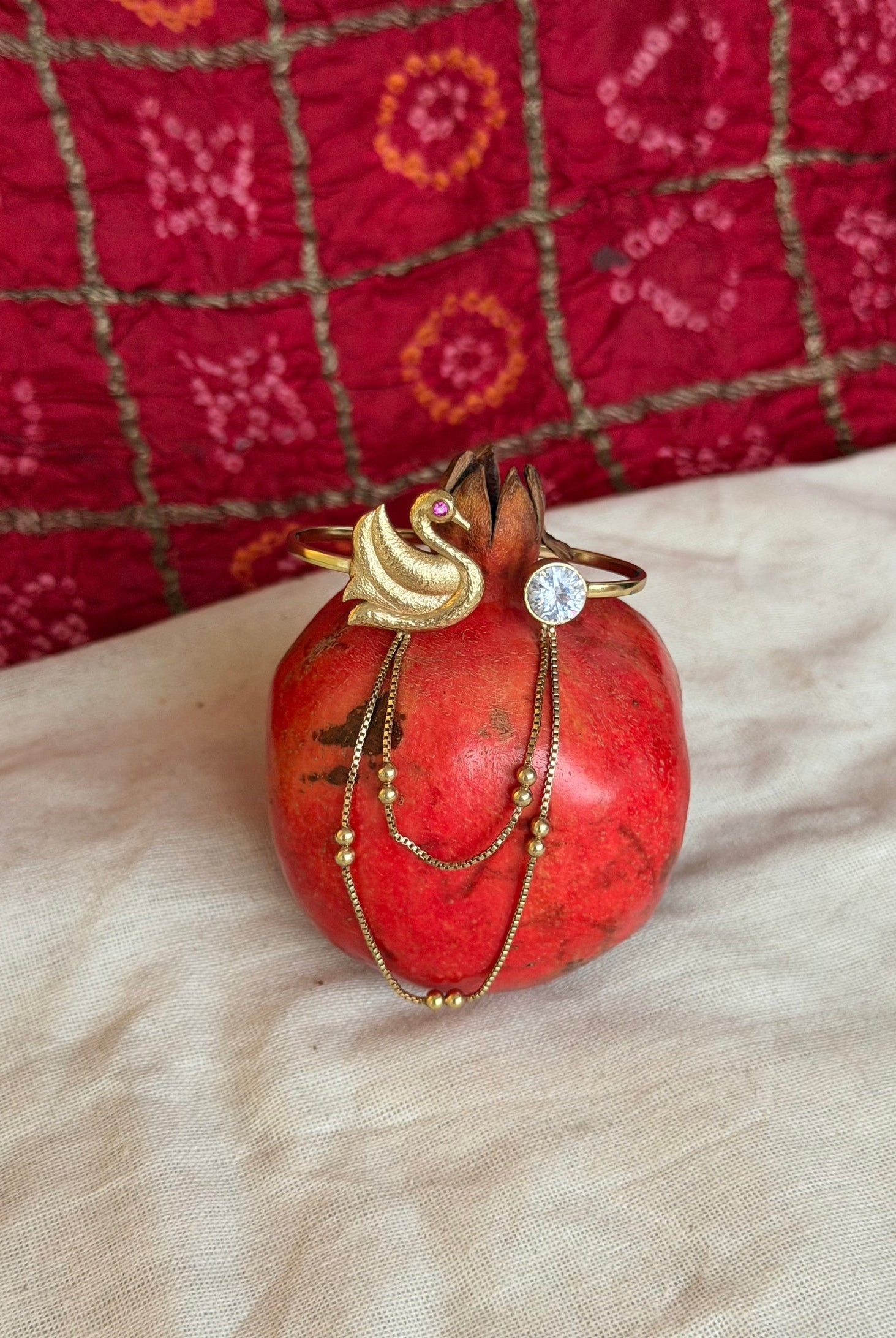 Swan Ring - CiceroniRingsBy Nirjari