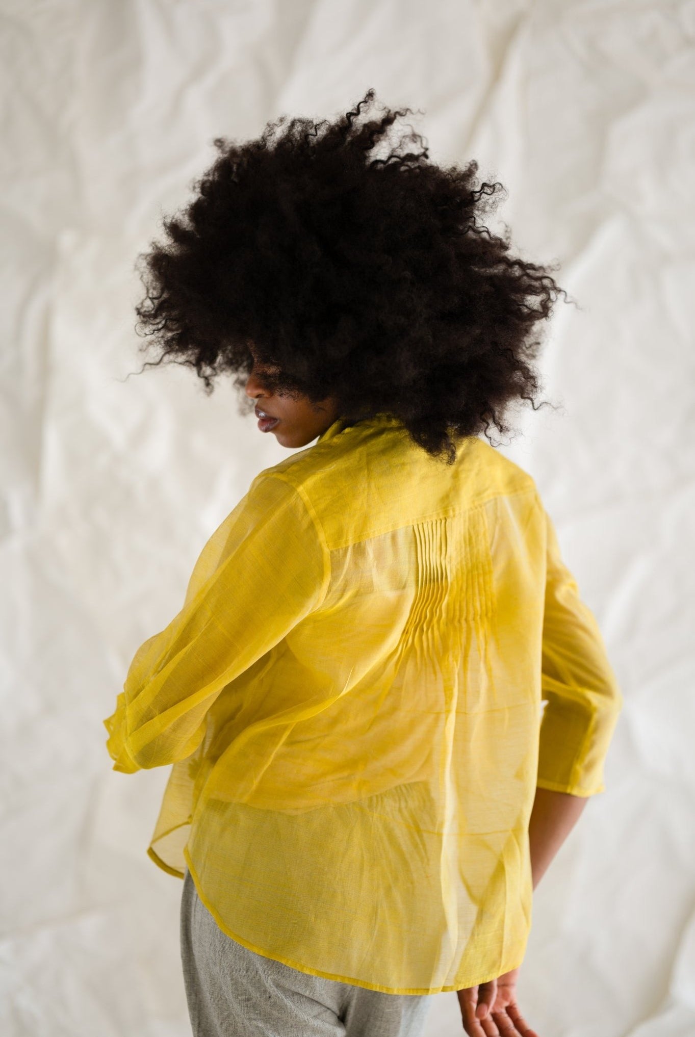 Swarna Top - CiceroniShirtsAraayeh