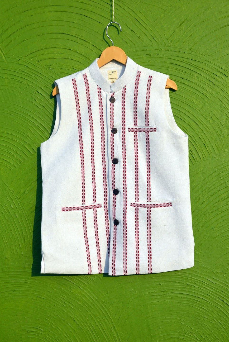 Swarnrekha Half Jacket - CiceroniJacketsJohargram