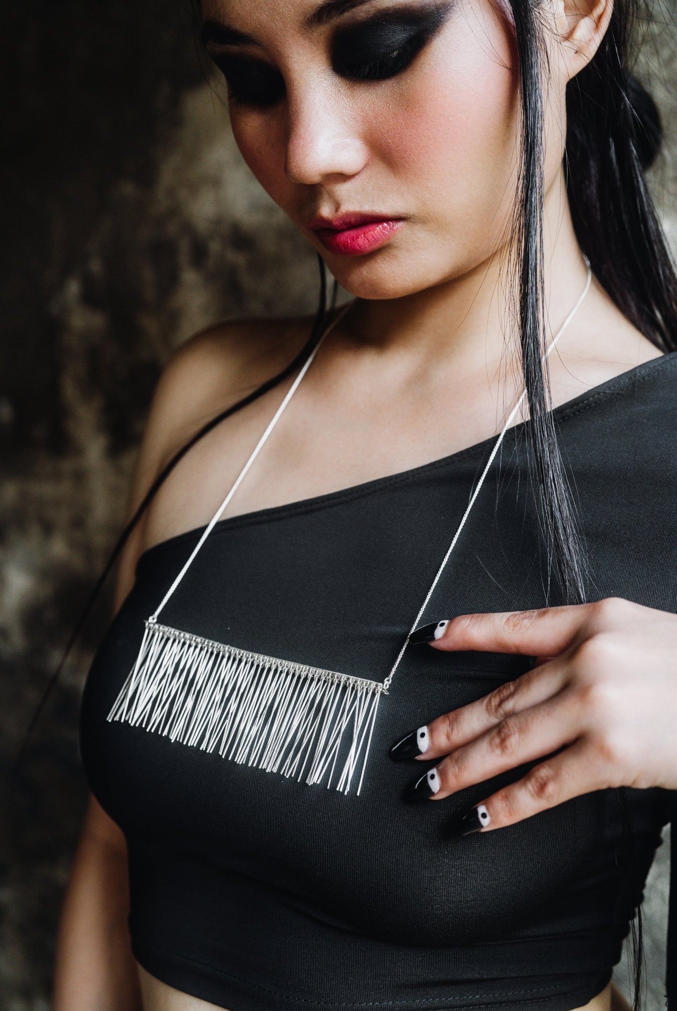 Sway Bold Necklace - CiceroniNecklaceBaka