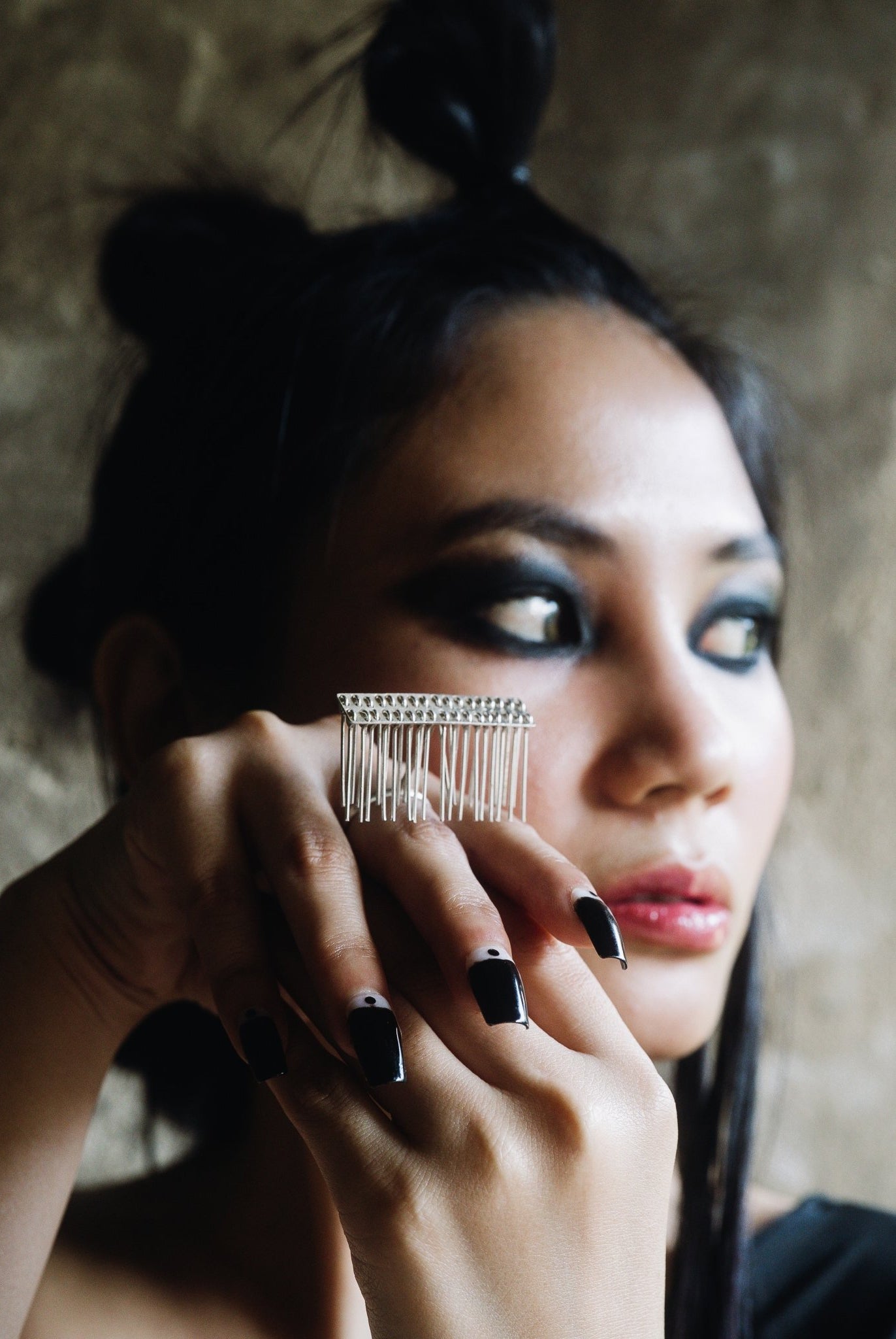 Sway Bold Ring - CiceroniRingsBaka