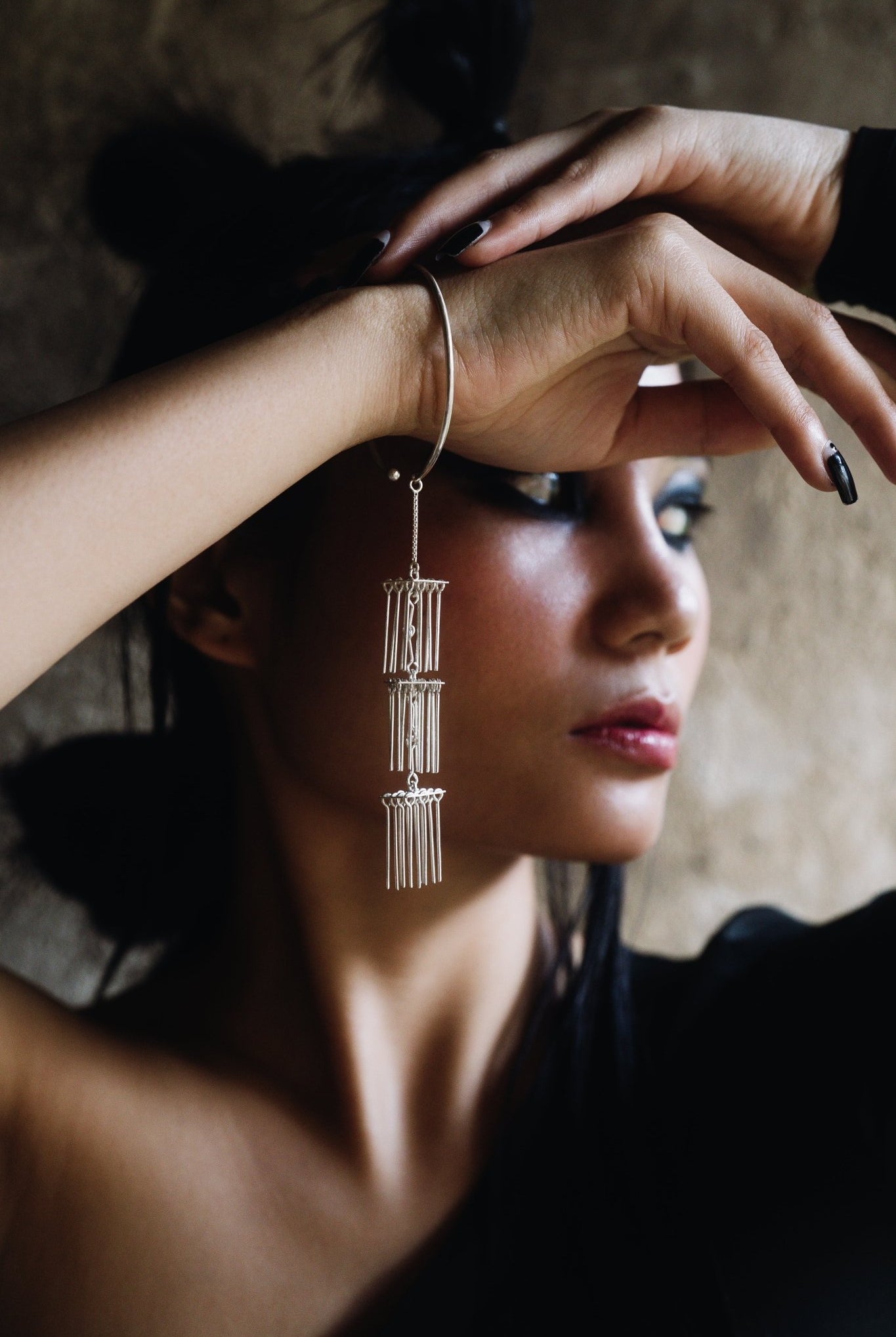 Sway Dangler Bangle - CiceroniBangleBaka