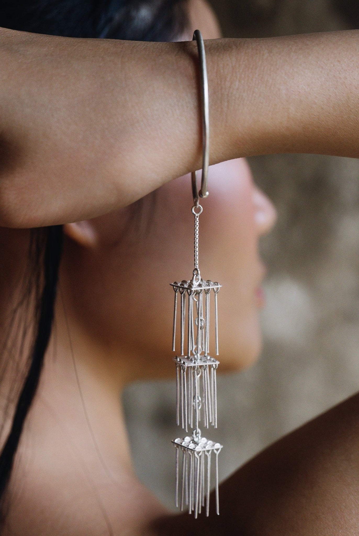 Sway Dangler Bangle - CiceroniBangleBaka