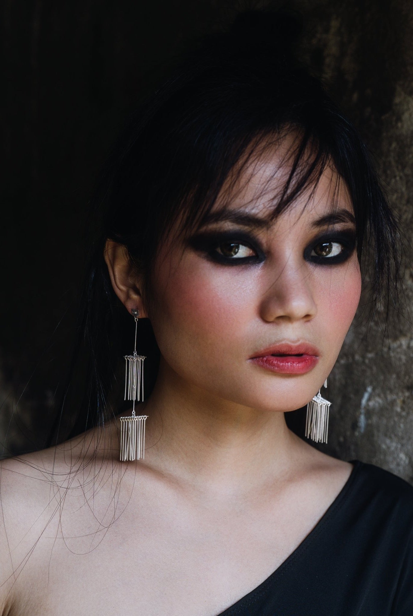 Sway Duo Earrings - CiceroniEarringsBaka