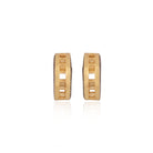 Sway Huggies - CiceroniEarringsThe Fabulist