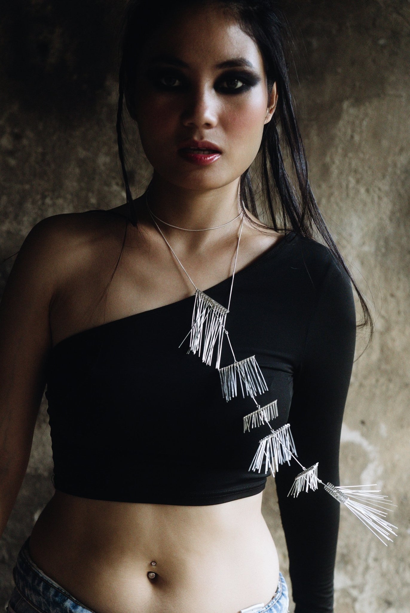 Sway Necktie - CiceroniNeckpieceBaka