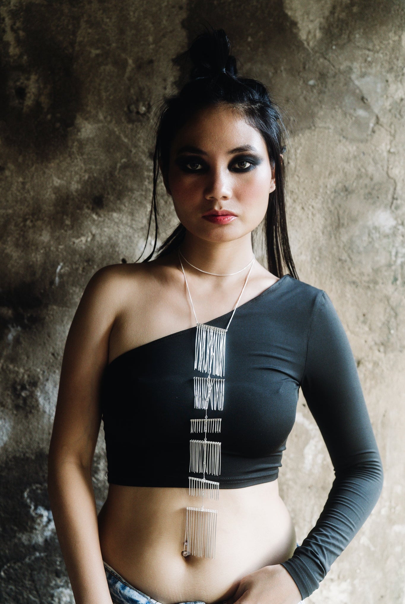 Sway Necktie - CiceroniNeckpieceBaka