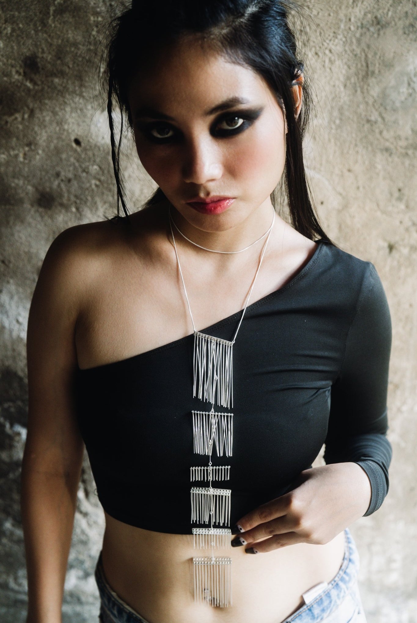 Sway Necktie - CiceroniNeckpieceBaka