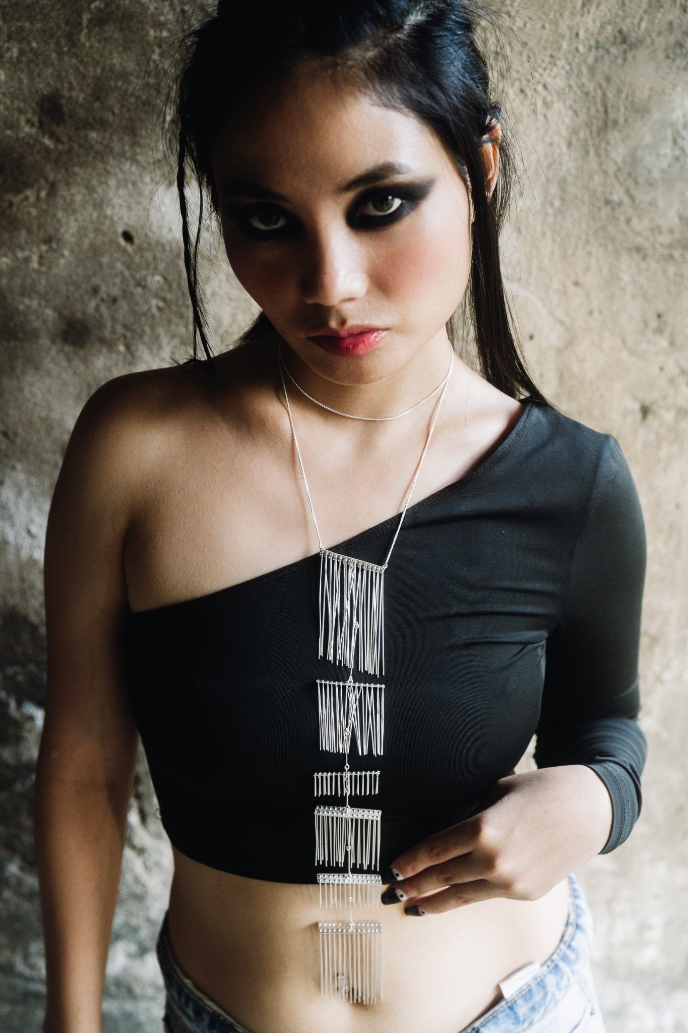 Sway Necktie - CiceroniNeckpieceBaka