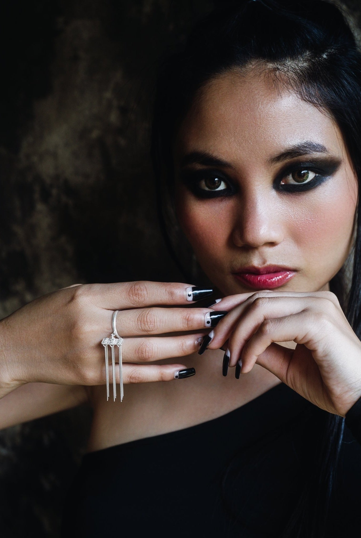 Sway Solo Ring - CiceroniRingsBaka