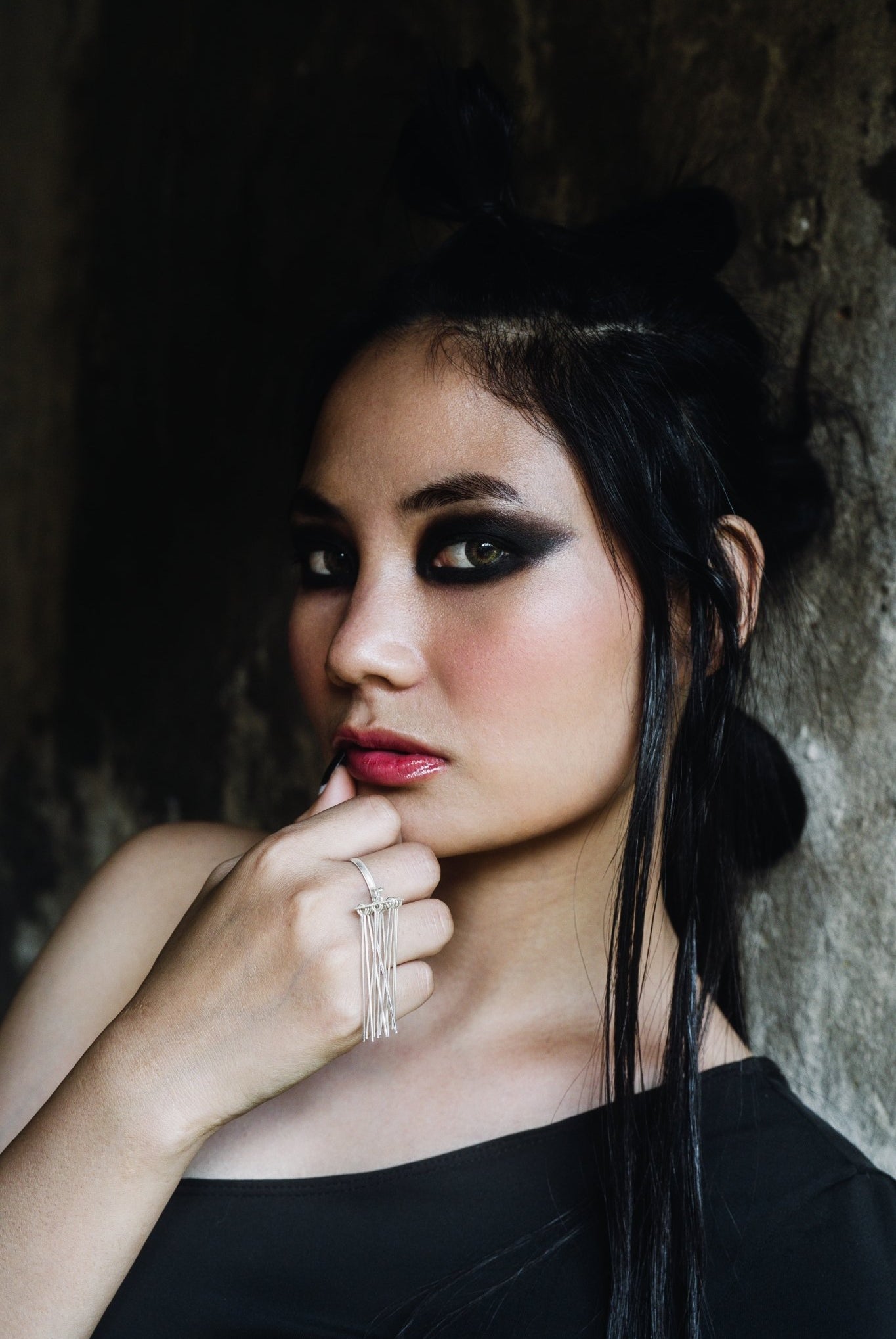 Sway Solo Ring - CiceroniRingsBaka