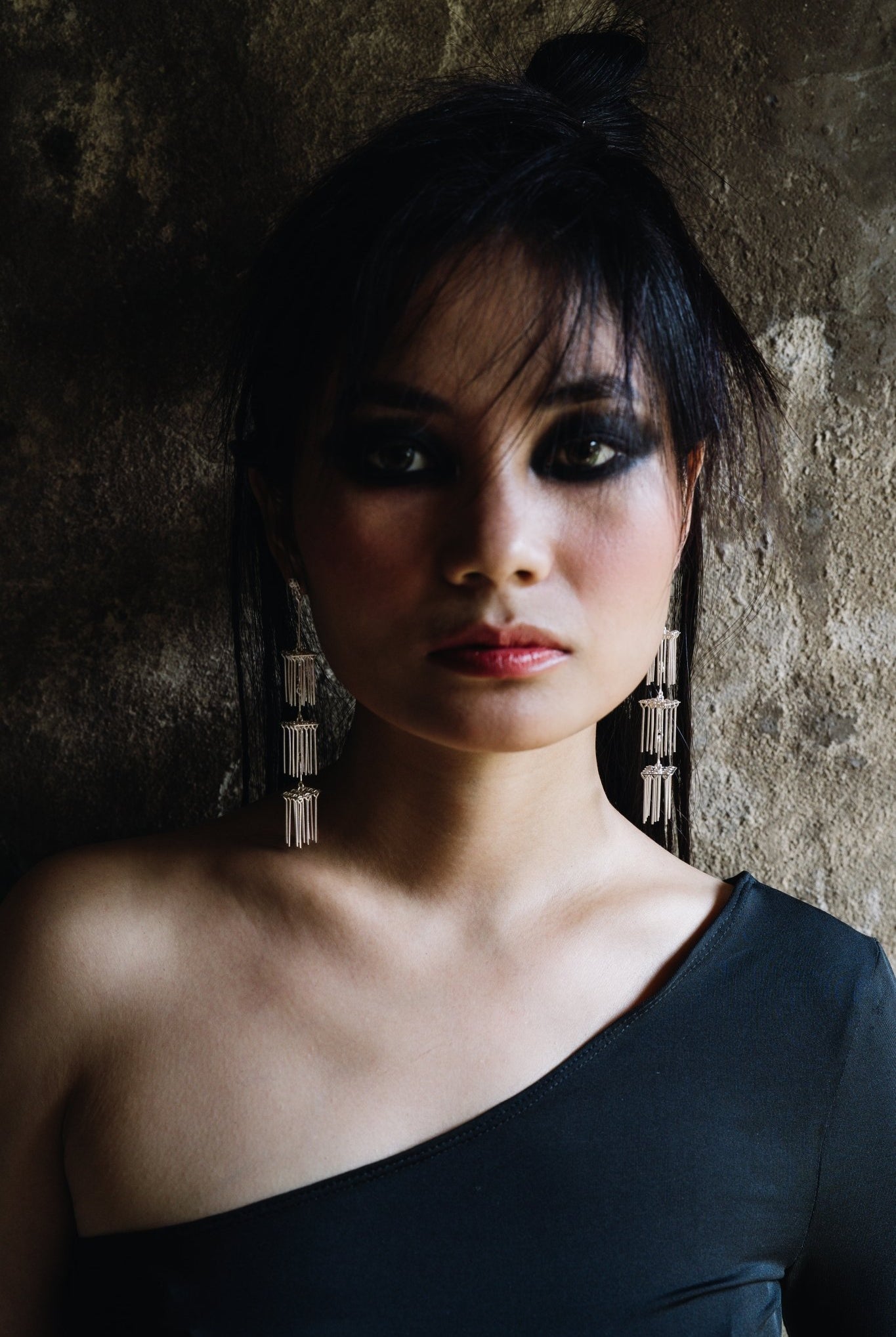 Sway Trio Earrings - CiceroniEarringsBaka