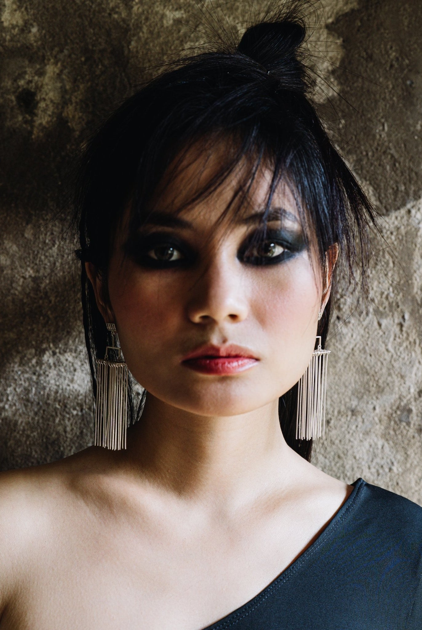 Sway Twin Earrings - CiceroniEarringsBaka