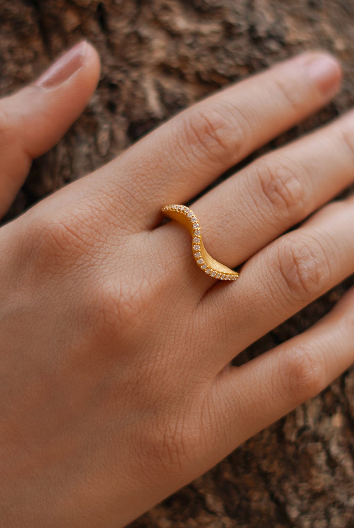Swin Ring - CiceroniRingUnbent