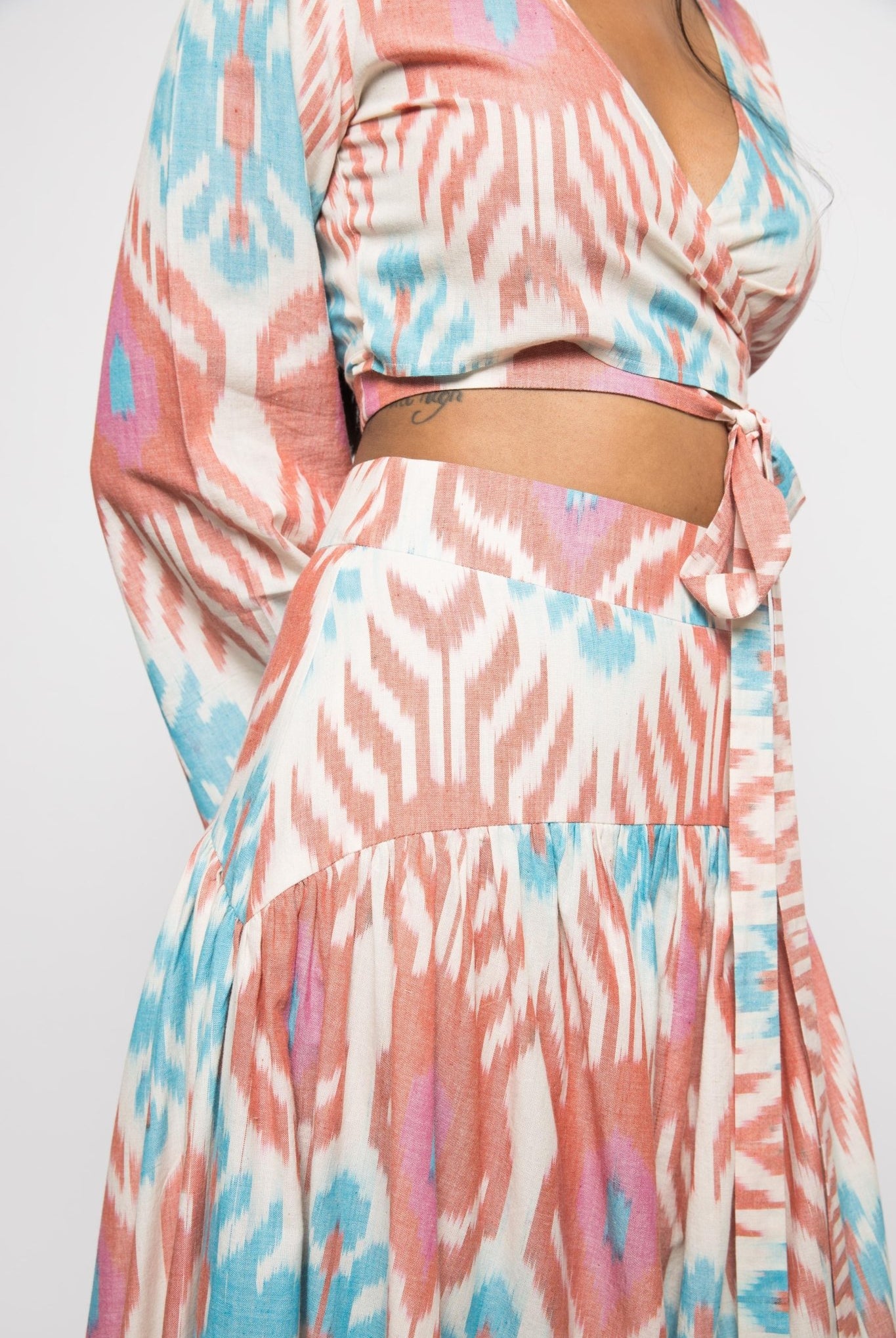 Swing & Sway Skirt - Multicoloured - CiceroniSkirtsAnushé Pirani