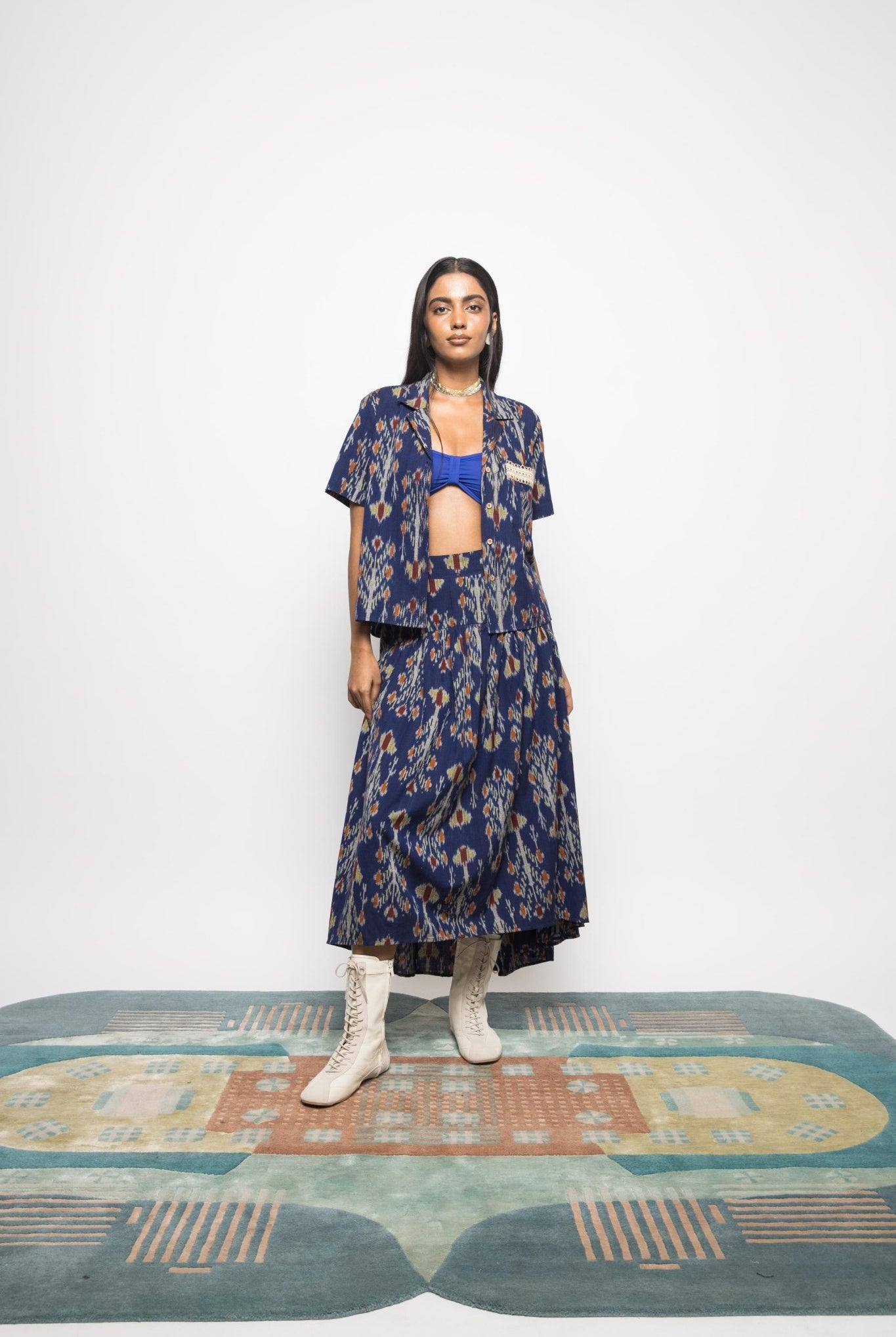 Swing & Sway Skirt - CiceroniSkirtsAnushé Pirani