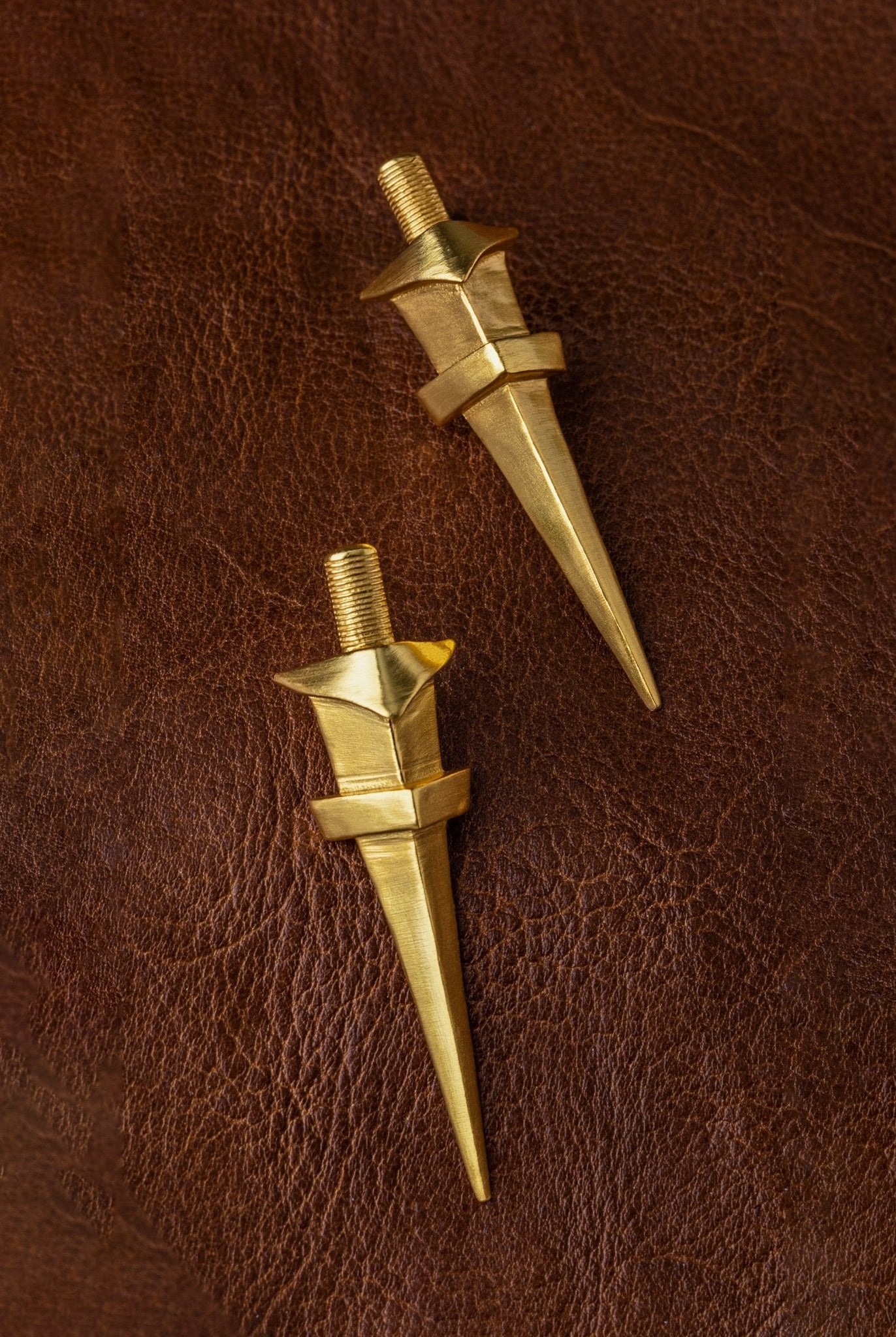 Sword Earrings - CiceroniEarringsRumri